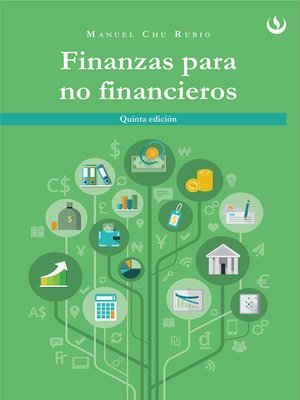 cover image of Finanzas para no financieros